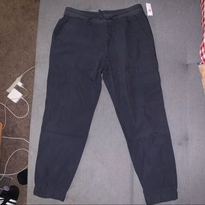 🆕 Old Navy Cargo Jogger Pants JUNIOR SIZE